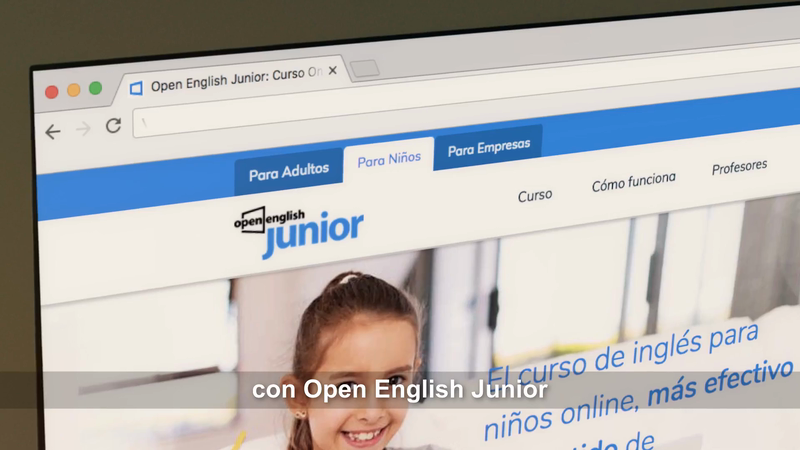 Open English - Open English Junior