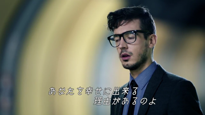 Pepsi Special ‘Hotdog’ – Tohokushinsha Film Corporation