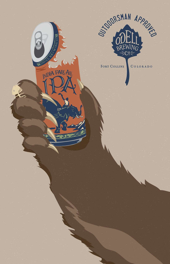 Odell - IPA Day Posters