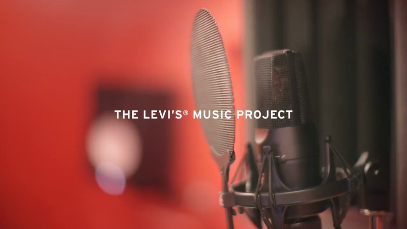 Inspiring the Next Generation - Levi's® Music Project | LBBOnline