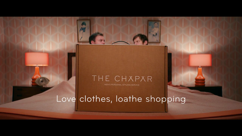 The Chapar - Love Clothes, Loathe Shopping
