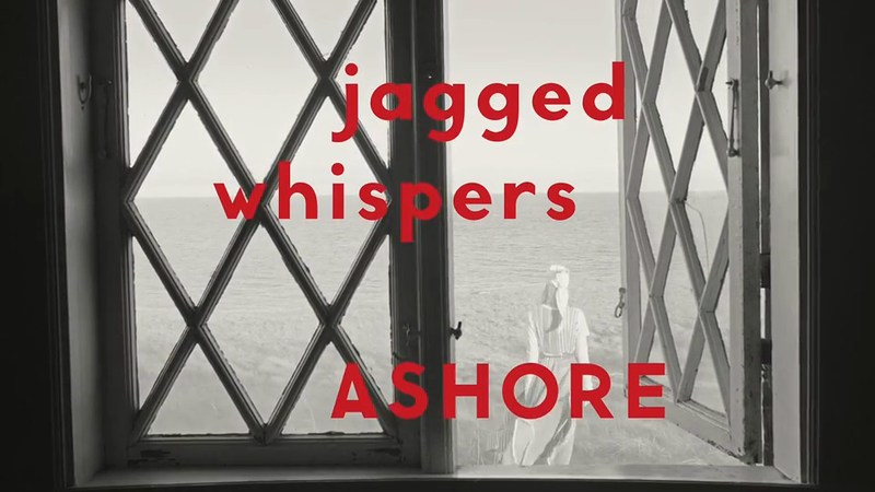 JW Anderson - Jagged Whispers Ashore