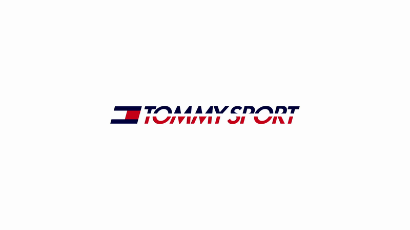 tommy hilfiger sport logo