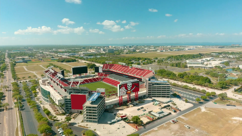 Atlanta Braves Metaverse Stadium Built for Fortnite Generation