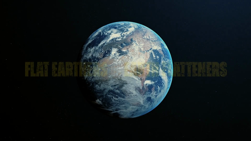 Flat Earthers Meet Earth Flatteners in Tongue in Cheek John Deere Campaign  | LBBOnline
