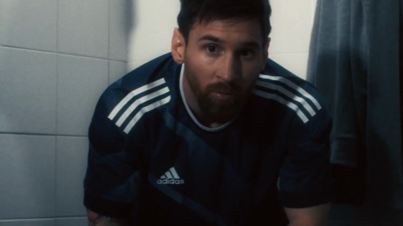 Adidas - Messi: The Legacy Continues