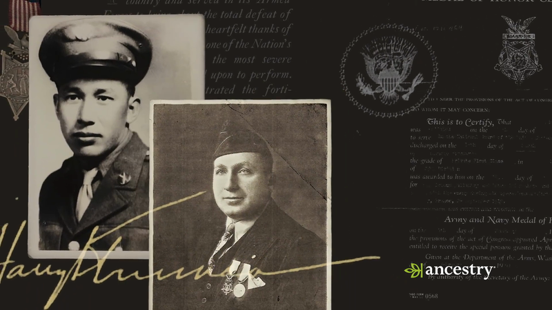 Ancestry - Family Heroes
