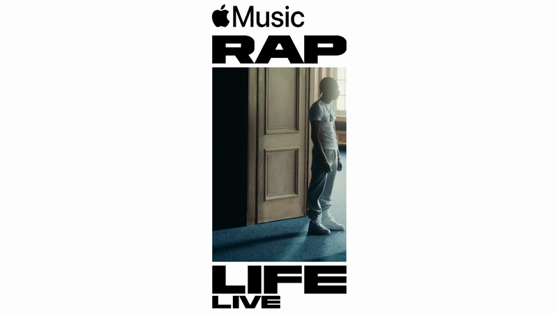 Apple Music: Rap Life Live | LBBOnline