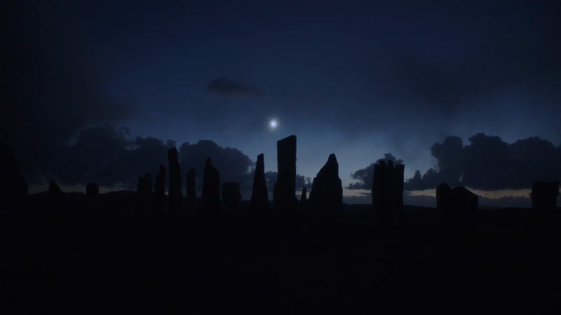 Scotland At Night Film