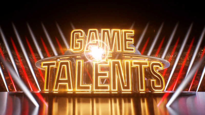 "Game of Talents" ITV - Music Theme