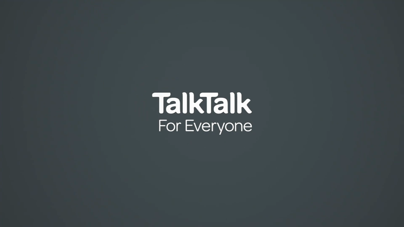 TalkTalk - Sonic Logo