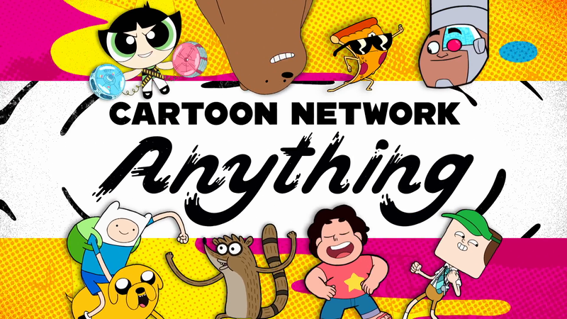 Cartoon Network Anything