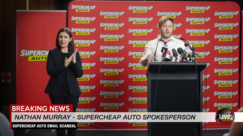Press Conference 2_Supercheap Auto issues an apology