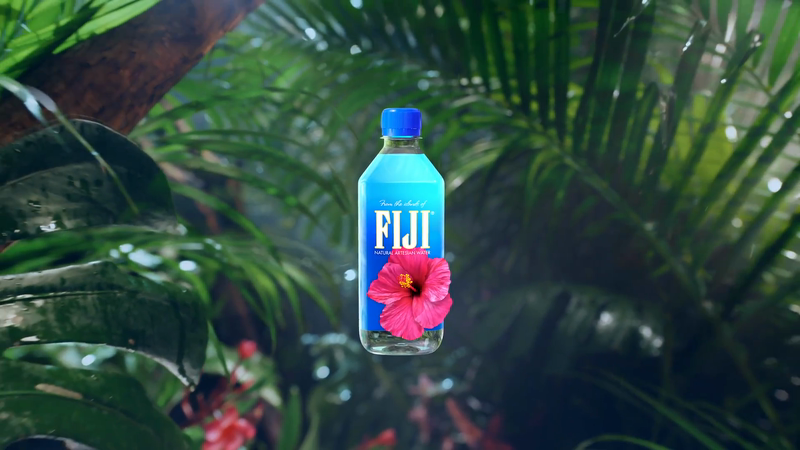 FIJI - Rain
