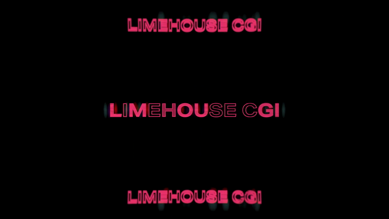 Limehouse CGI Reel