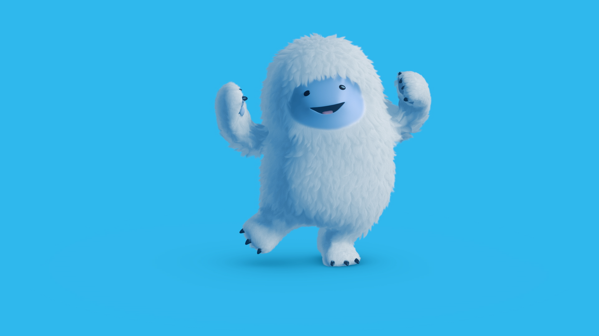 EverestCoin - Let's Meet With Baby #yeti Nfts They Are Fun They Are Cute!  You Don't Want To Miss Them Out❤️