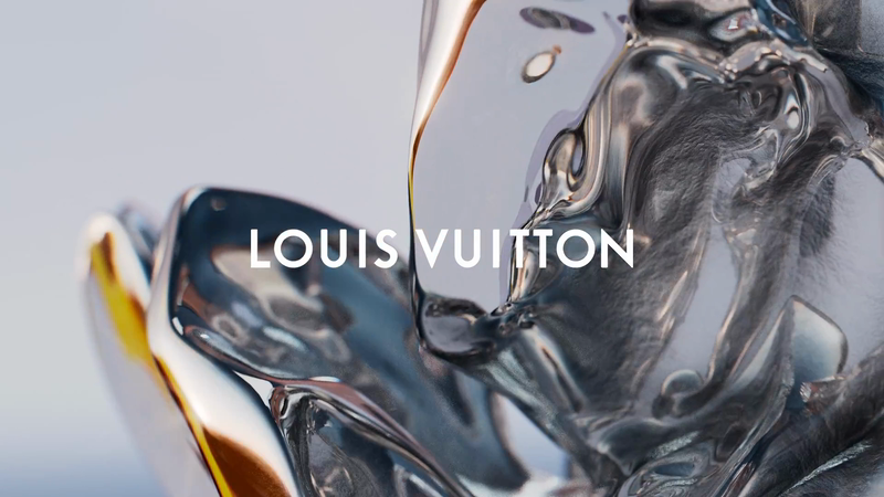 Louis Vuitton x Para One 'Fauna'