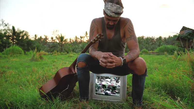 Michael Franti x Spearhead - 'Good Day for a Good Day'