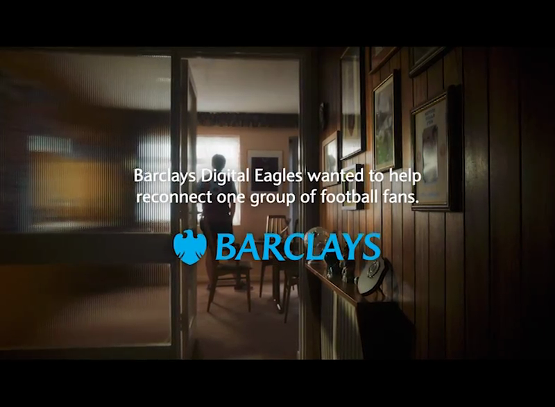 Barclays - Away Fans