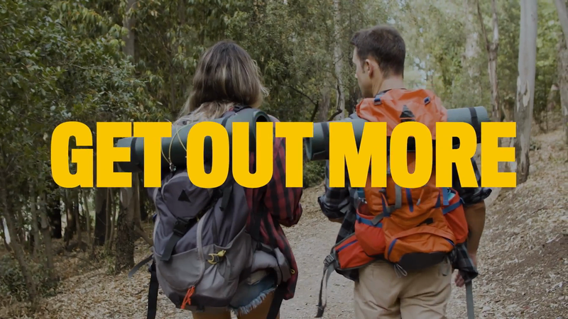 Nature Valley | Get Out More