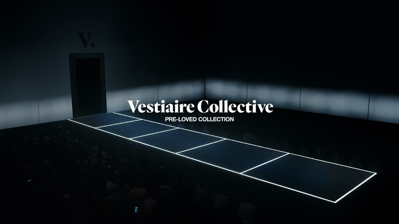 In Droga5's Vestiaire Collective campaign, the clothes become the models  via puppetry
