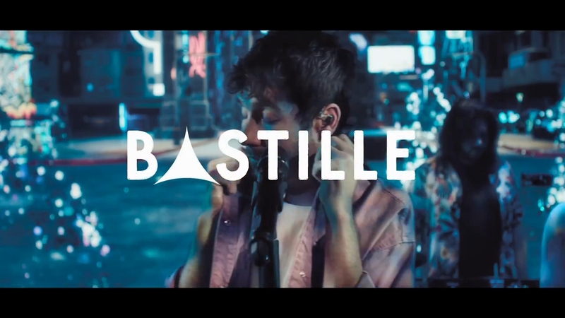 Bastille – Give Me The Future | LBBOnline