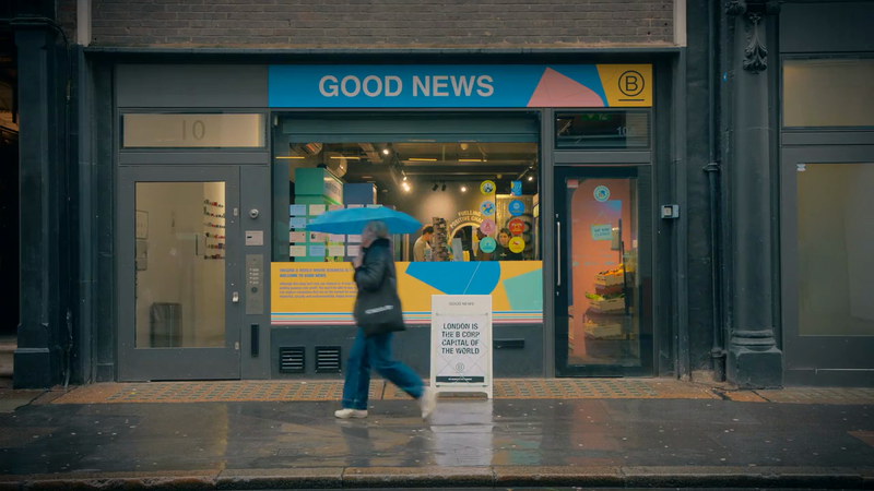 Good News – B Corp Store | LBBOnline