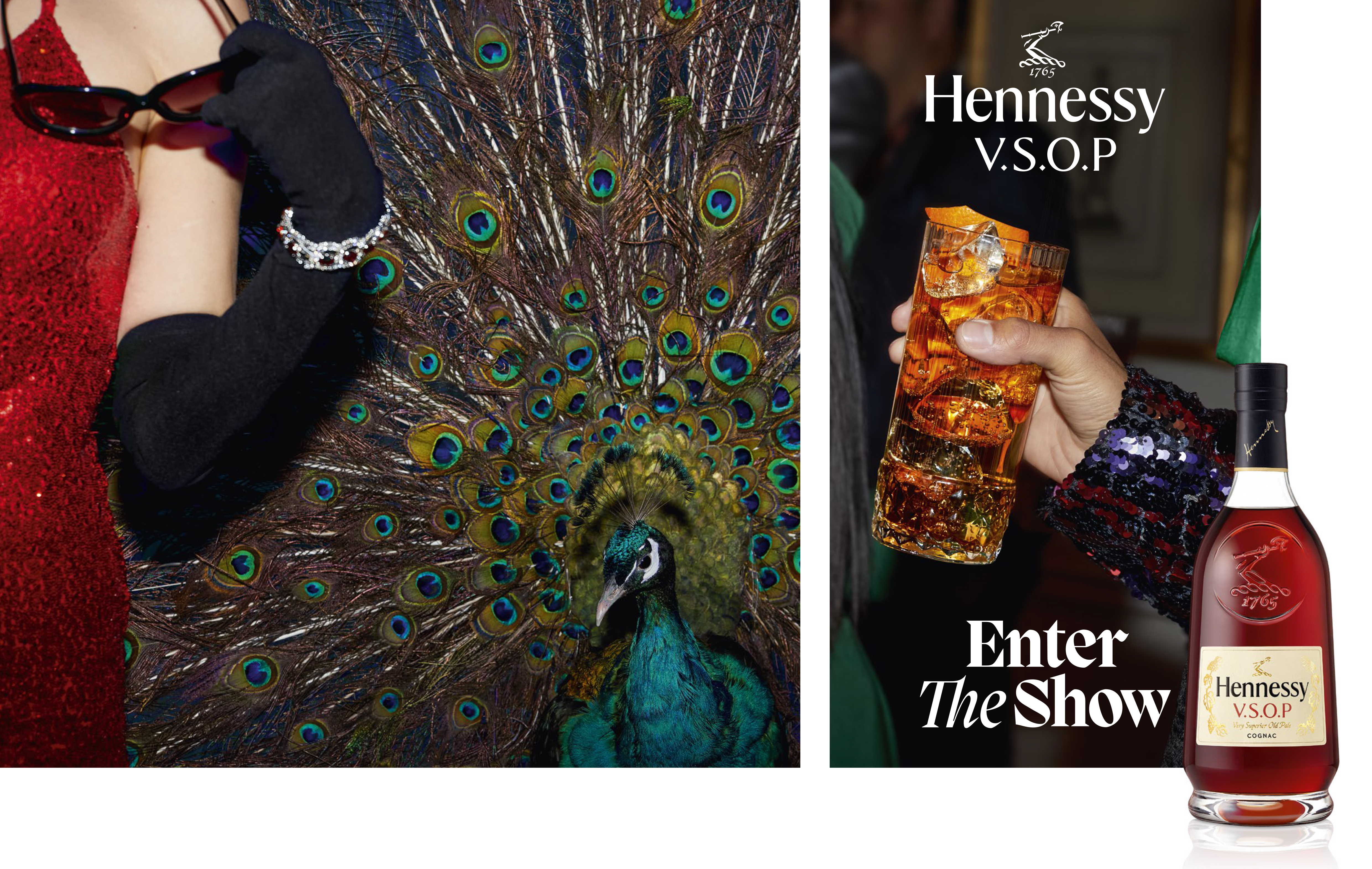 Hennessy presents “Senses of Henessy” immersive TR experience in Paris