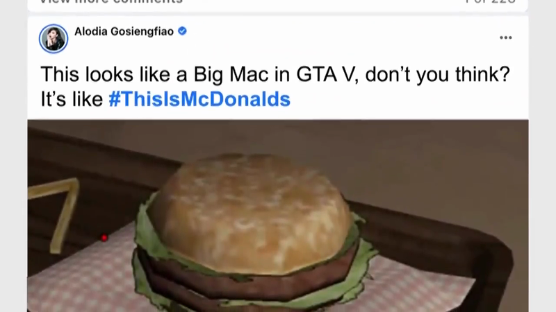 Leo Burnett Manila and McDonald's Enter the Gaming Multiverse