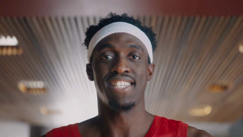 Siakam Swirl McFlurry | LBBOnline