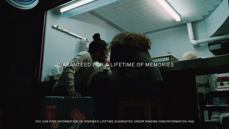 Seasoned Travellers Share a Lifetime of Memories for RIMOWA