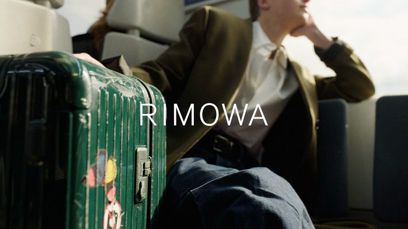 Seasoned Travellers Share a Lifetime of Memories for RIMOWA