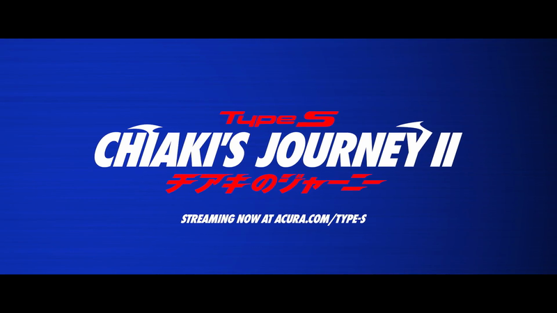 Acura Anime Series.mp4 | anime | Acura presents Type S: Chiaki's Journey, a  new anime series. Be sure to stream and watch the story unfold on  http://ms.spr.ly/6187Zhhpb | By AutoNation Acura Hunt
