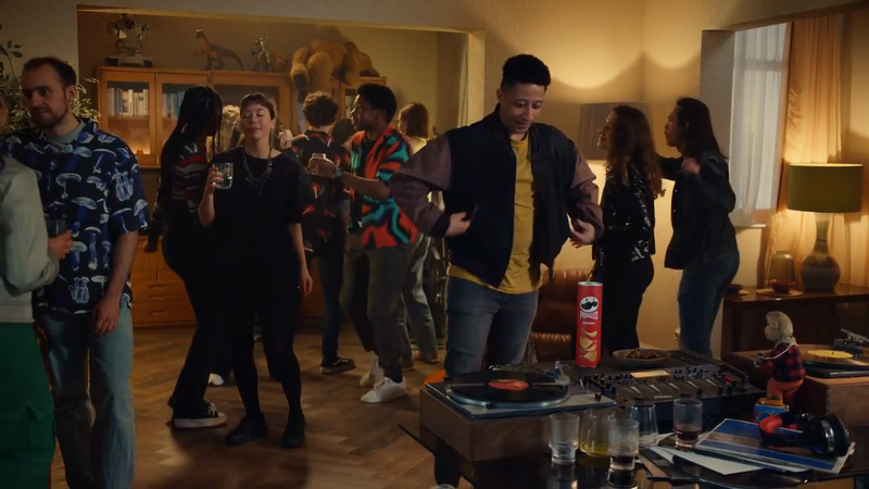 Pringles taps Grey London for some absurd, hilarious ads – adobo Magazine