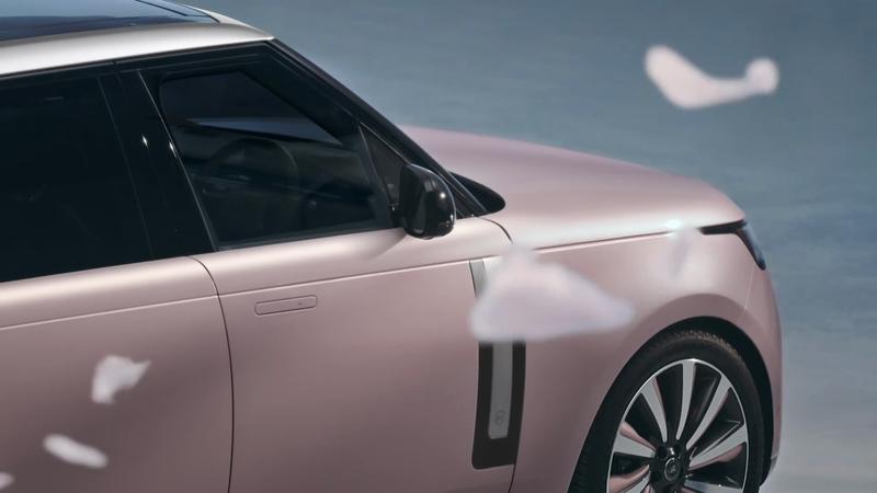 Range Rover Bespoke SV Exterior | LBBOnline