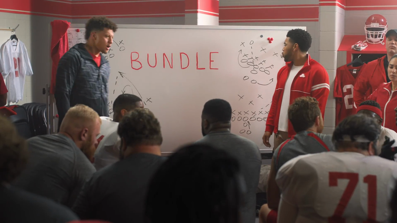 State Farm TV Spot, 'Combo Meal' Featuring Andy Reid, Patrick