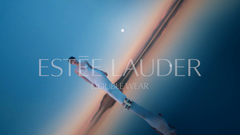 Estee Lauder Double Wear Makeup 2020 Campaign