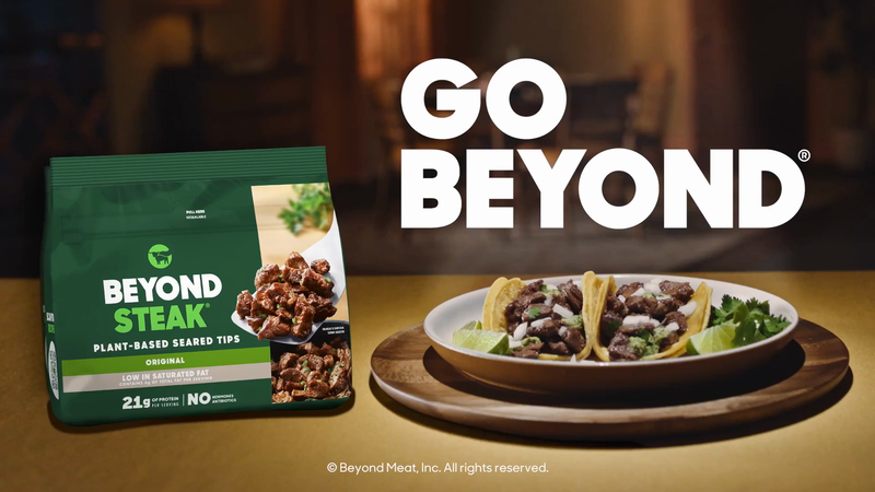 Tovala and Beyond Meat partnership: 'People love the idea of a