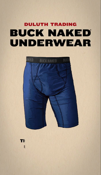 Duluth on sale men's underwear