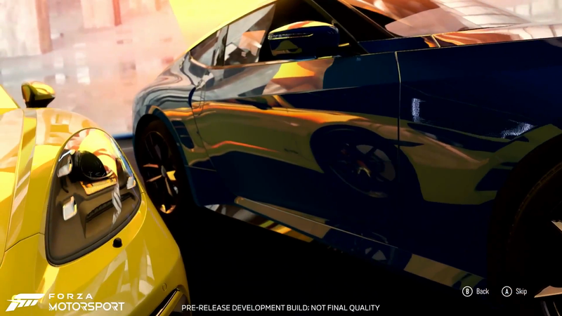 Forza Motorsport Will Go Back to the Series' Roots; Creative