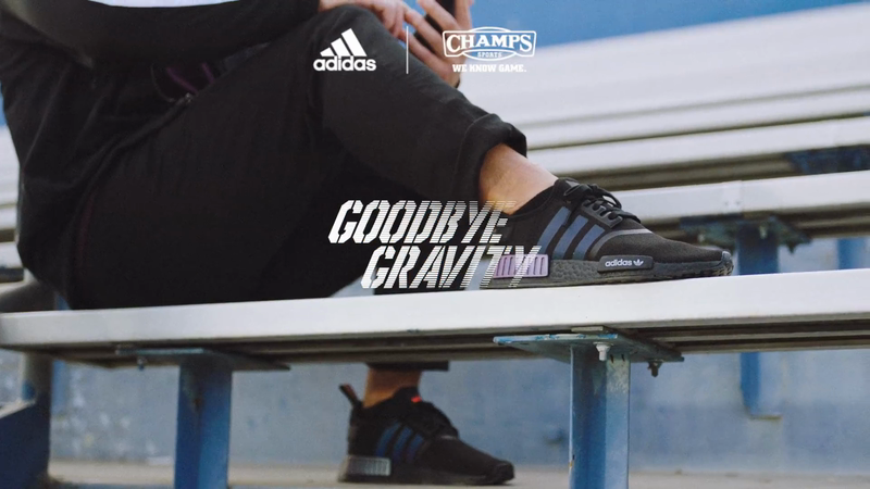 adidas gazelle silver green womens Adidas NMD R1 Goodbye Gravity Black